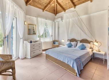 Tragaki, Zakynthos - Sea Views Villa Photo 5