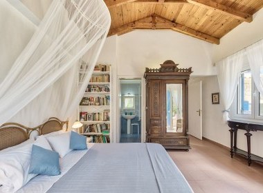 Tragaki, Zakynthos - Sea Views Villa Photo 12