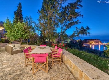 Tragaki, Zakynthos - Sea Views Villa Photo 15