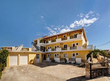 Alykes, Zakynthos - Searocco Studios & Apartments Foto 1
