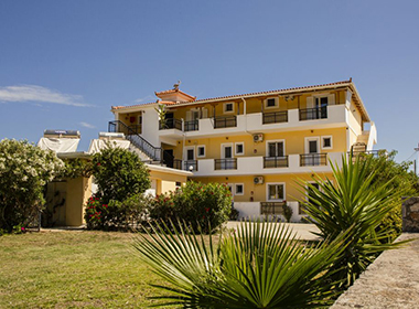 Alykes, Zakynthos - Searocco Studios & Apartments Foto 4