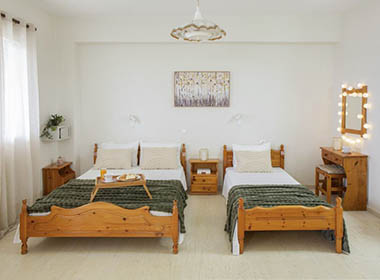 Alykes, Zakynthos - Searocco Studios & Apartments Foto 6