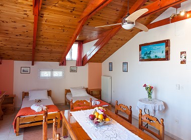 Tsilivi, Zante, Zakynthos - Sea Side Studios Foto 3