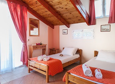 Tsilivi, Zante, Zakynthos - Sea Side Studios Foto 4