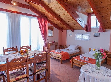 Tsilivi, Zante, Zakynthos - Sea Side Studios Foto 9