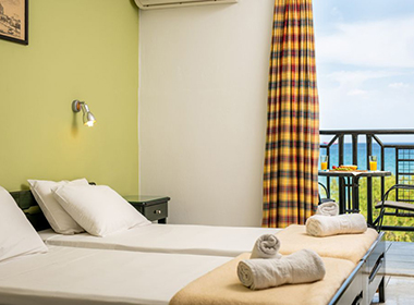 Alykes, Zakynthos - Sea View Hotel Photo 10