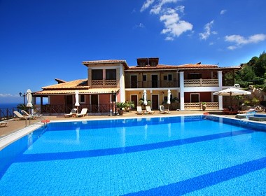 Βασιλικός - Sea View Village Photo 1