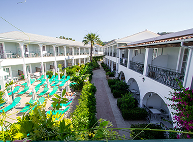 Kalamaki, Zakynthos - Sofias Hotel Foto 2
