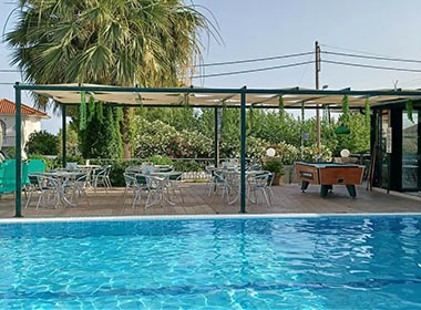 Kalamaki, Zakynthos - Sofias Hotel Foto 3