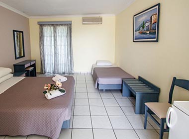 Kalamaki, Zakynthos - Sofias Hotel Foto 11