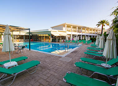 Kalamaki, Zakynthos - Sofias Hotel Foto 14