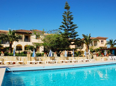 Tsilivi, Zante, Zakynthos - St Denis Apart Hotel Foto 1