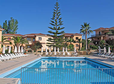Tsilivi, Zante, Zakynthos - St Denis Apart Hotel Foto 2