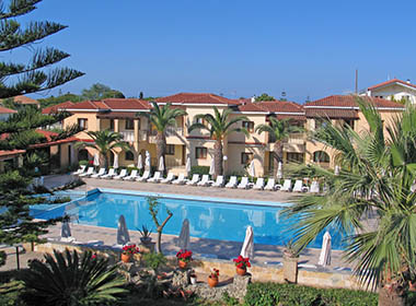 Tsilivi, Zante, Zakynthos - St Denis Apart Hotel Foto 5