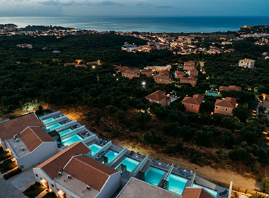 Tsilivi, Zakynthos - St. John Suites Photo 1
