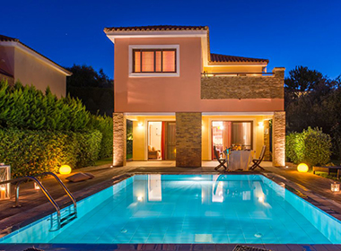 Tsilivi Zante Zakynthos - St.John Resort Hotel-Villas Foto 1