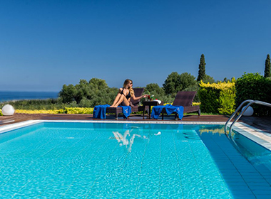 Tsilivi Zante Zakynthos - St.John Resort Hotel-Villas Foto 2