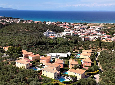 Tsilivi Zante Zakynthos - St.John Resort Hotel-Villas Foto 5