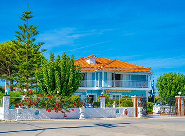 Kalamaki - Stathis Rooms Foto 1