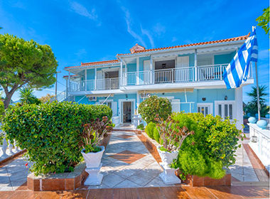 Kalamaki - Stathis Rooms Foto 3