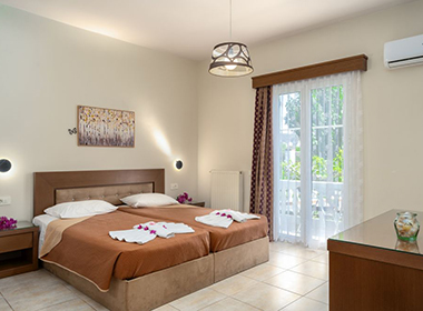 Kalamaki - Stathis Rooms Foto 6