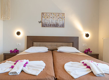 Kalamaki - Stathis Rooms Foto 8