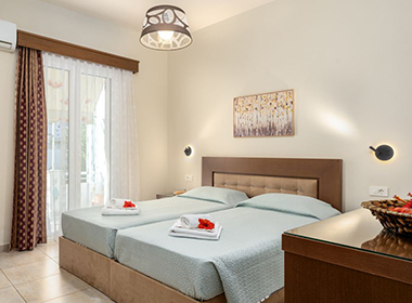 Kalamaki - Stathis Rooms Foto 9