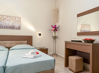 Kalamaki - Stathis Rooms Foto 11