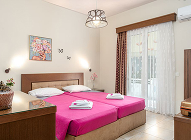 Kalamaki - Stathis Rooms Foto 12