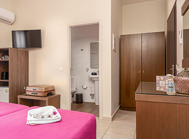 Kalamaki - Stathis Rooms Foto 13