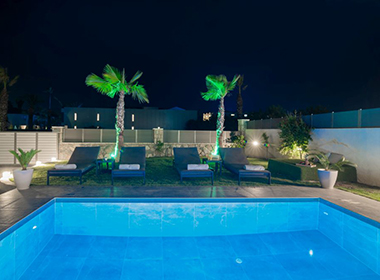 Laganas, Zakynthos, Greece - Sun White Villas Foto 3