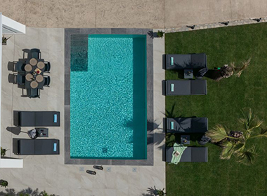 Laganas, Zakynthos, Greece - Sun White Villas Foto 5