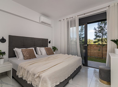 Laganas, Zakynthos, Greece - Sun White Villas Foto 12