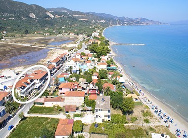 Alykes, Zakynthos - SunBliss Studios & Apartments Photo 1
