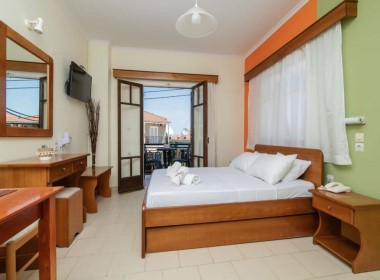 Alykes, Zakynthos - SunBliss Studios & Apartments Photo 6