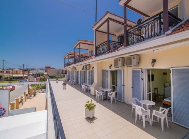 Alykes, Zakynthos - SunBliss Studios & Apartments Photo 7