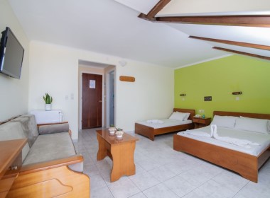 Alykes, Zakynthos - SunBliss Studios & Apartments Photo 8