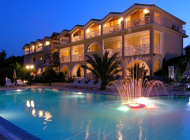 Laganas, Zante, Zakynthos - Sunflower Apartments & Studios Foto 2