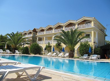 Laganas, Zante, Zakynthos - Sunflower Apartments & Studios Foto 3