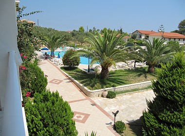 Laganas, Zante, Zakynthos - Sunflower Apartments & Studios Foto 4