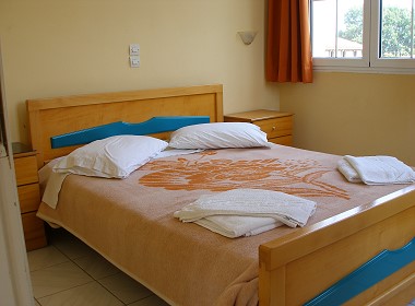 Laganas, Zante, Zakynthos - Sunflower Apartments & Studios Foto 7