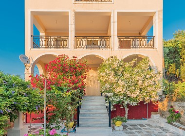 Keri, Zakynthos - Sunset House Photo 2