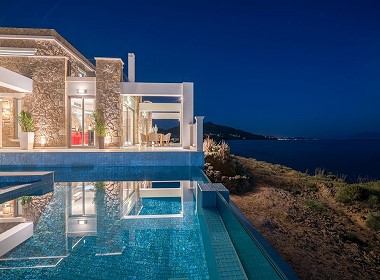 Vasilikos, Zante - Tambouros Boutique Villas Photo 1
