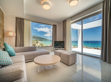 Vasilikos, Zante - Tambouros Boutique Villas Photo 6