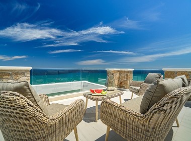 Vasilikos, Zante - Tambouros Boutique Villas Photo 10