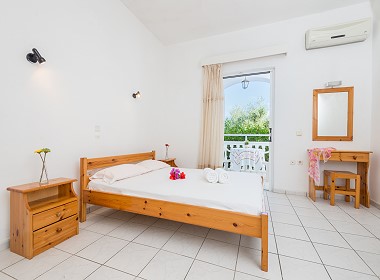 Laganas - Zante Island Zakynthos - Tassos & Marios Apartments Foto 5
