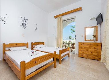 Laganas - Zante Island Zakynthos - Tassos & Marios Apartments Foto 8