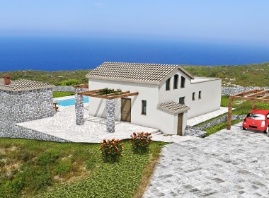 Limnionas, Agios Leon, Zakynthos - Terra Lucis Mountain Residences Photo 9