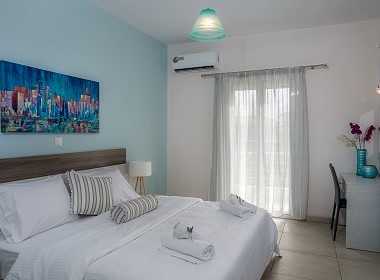 Laganas Zakynthos - Tesys Studios & Apartments Photo 9