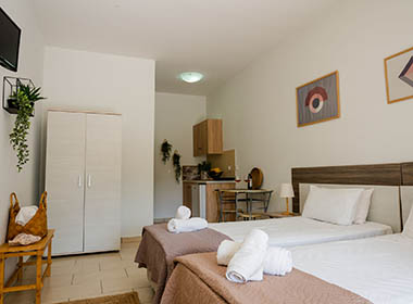 Laganas Zakynthos - Tesys Studios & Apartments Photo 11